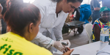 Programa “Saúde nas Feiras” chega ao bairro Agamenon neste domingo (19)