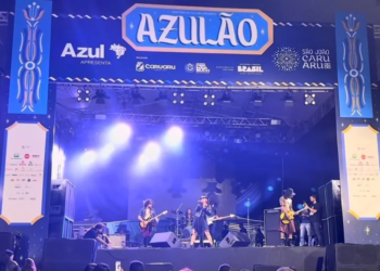 Inscrições para o Festival Rock Azulado entram na reta final