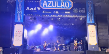 Inscrições para o Festival Rock Azulado entram na reta final