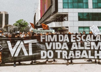 CCJ da Câmara vota hoje (22) PEC que prevê o fim da escala 6×1