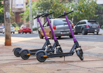 Pernambuco intensifica monitoramento sobre acidentes com patinetes