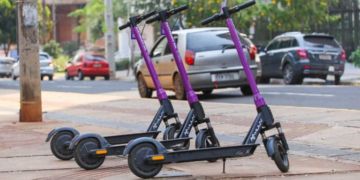 Pernambuco intensifica monitoramento sobre acidentes com patinetes