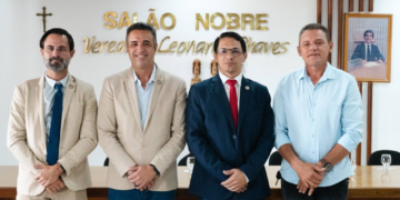 Câmara de Caruaru registra mudanças na composição do Legislativo