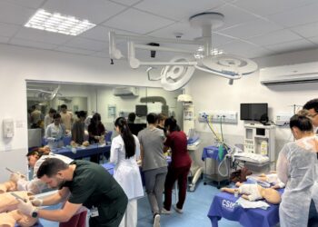 Estado oferece formação em urgências pediátricas 