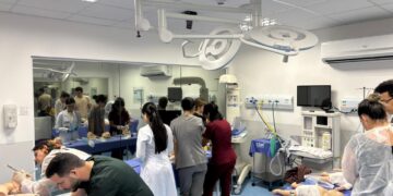 Estado oferece formação em urgências pediátricas 