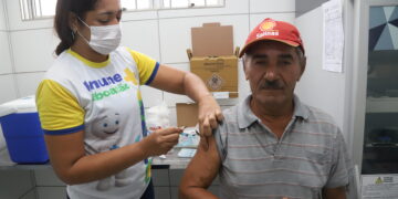 Último mês da Campanha Nacional de Vacinação contra Influenza