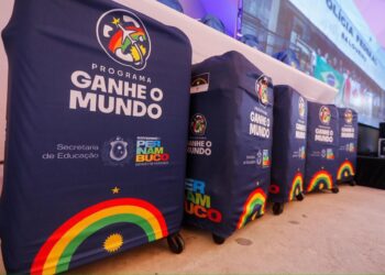 Pernambuco abre duas mil vagas para o programa Ganha Mundo 
