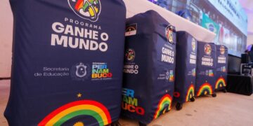 Pernambuco abre duas mil vagas para o programa Ganha Mundo 