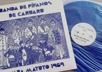 Banda de Pífanos dos Bianos lança álbum inédito, em Caruaru