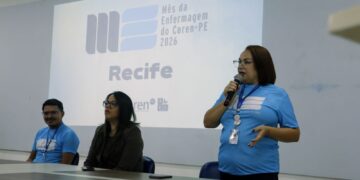 Caruaru recebe programação do Mês da Enfermagem