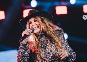 Elba Ramalho será homenageada na Calçada da Fama do Forró