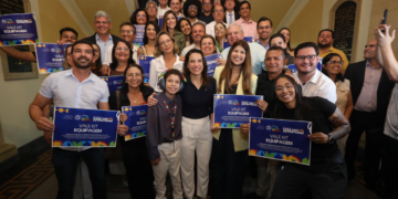 Caruaru recebe equipamentos para implantação da Casa das Juventudes