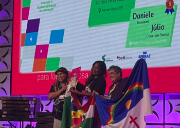 Escola municipal de Caruaru é destaque em congresso da América Latina 
