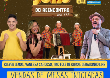 AABB Caruaru promove 3ª edição do “São João do Reencontro” 
