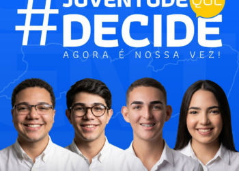 Movimento Juventude Que Decide promove encontro em Caruaru