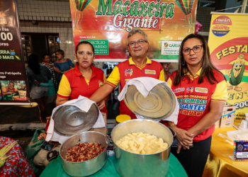 Caruaru comemora hoje (20) o Dia Municipal das Comidas Gigantes