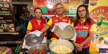 Caruaru comemora hoje (20) o Dia Municipal das Comidas Gigantes