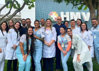 HMV é reconhecido como referência no atendimento de pacientes com AVC