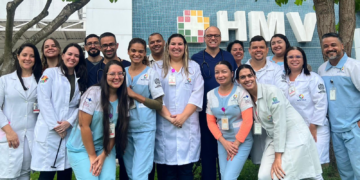 HMV é reconhecido como referência no atendimento de pacientes com AVC