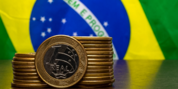 Economia brasileira cresce 1,1% no 1º trimestre