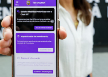 Plataforma 197 Mulher tem baixa procura, em Pernambuco