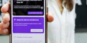 Plataforma 197 Mulher tem baixa procura, em Pernambuco