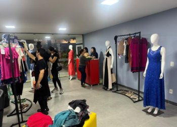 Bazar com peças a partir de R$ 5 é realizado no Senac em Caruaru 
