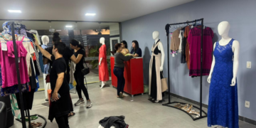 Bazar com peças a partir de R$ 5 é realizado no Senac em Caruaru 