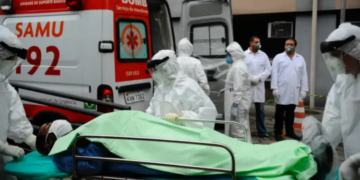 Governo descarta caso suspeito de ebola no Brasil
