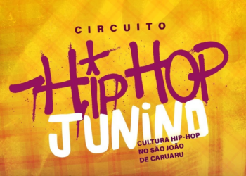Caruaru abre inscrições para batalhas de rima e breaking do Circuito Hip Hop Junino