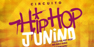 Caruaru abre inscrições para batalhas de rima e breaking do Circuito Hip Hop Junino