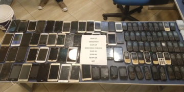 Governo publica banco para reunir dados de celulares roubados