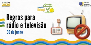Comunicadores pré-candidatos precisam se afastar de programas de rádio e de televisão a partir de amanhã (30)