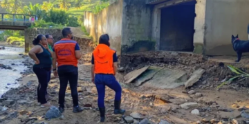 Fortes chuvas deixam 2 mil fora de casa na Zona da Mata em Pernambuco