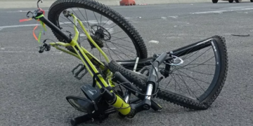 Pernambuco tem 7 ciclistas acidentados no trânsito por dia em 2026