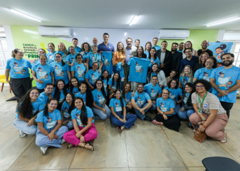 UNICEF inicia em Caruaru projeto voltado à alimentação saudável na primeira infância