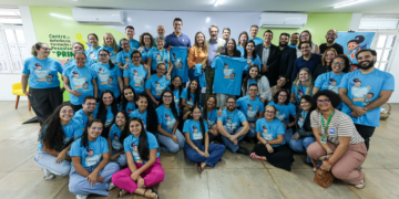 UNICEF inicia em Caruaru projeto voltado à alimentação saudável na primeira infância