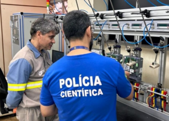 Perícia científica fortalece combate ao furto de energia elétrica em Pernambuco