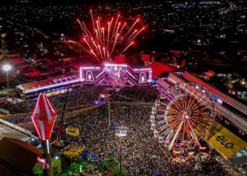 Final de Semana no Pátio de Eventos terá brega e pagode