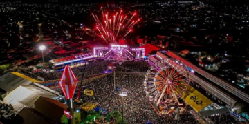 Final de Semana no Pátio de Eventos terá brega e pagode
