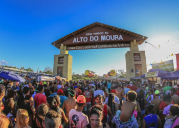 Alto do Moura abre programação do São João neste fim de semana