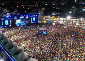 A pedido do Ministério Público de Contas de Pernambuco, TCE suspende despesas do São João de Vitória de Santo Antão