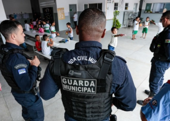 Caruaru empossa 39 novos guardas municipais