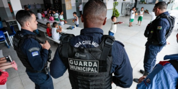 Caruaru empossa 39 novos guardas municipais, hoje (12)