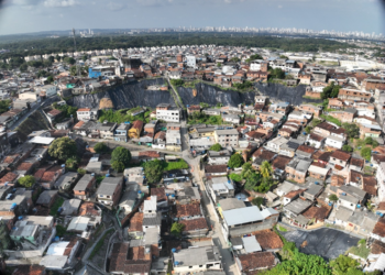 Pernambuco lança licitação de quase R$ 23 milhões para obras em encosta na Zona Oeste do Recife