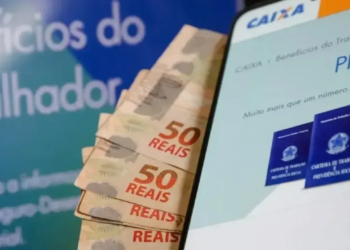 Abono salarial será pago hoje (15) aos trabalhadores nascidos em julho e agosto
