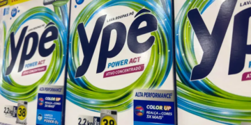 Anvisa mantém suspensão de lotes de produtos Ypê