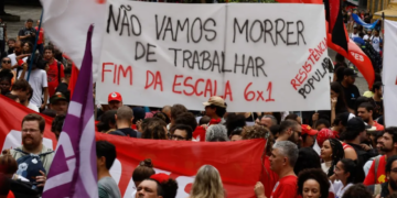 Governo retira urgência de projeto sobre fim da escala 6×1
