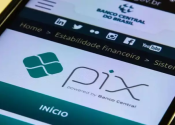 Pix bate recorde em 2026
