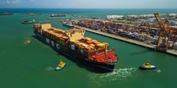 Porto de Suape movimenta 11,2 milhões de toneladas em 2026 